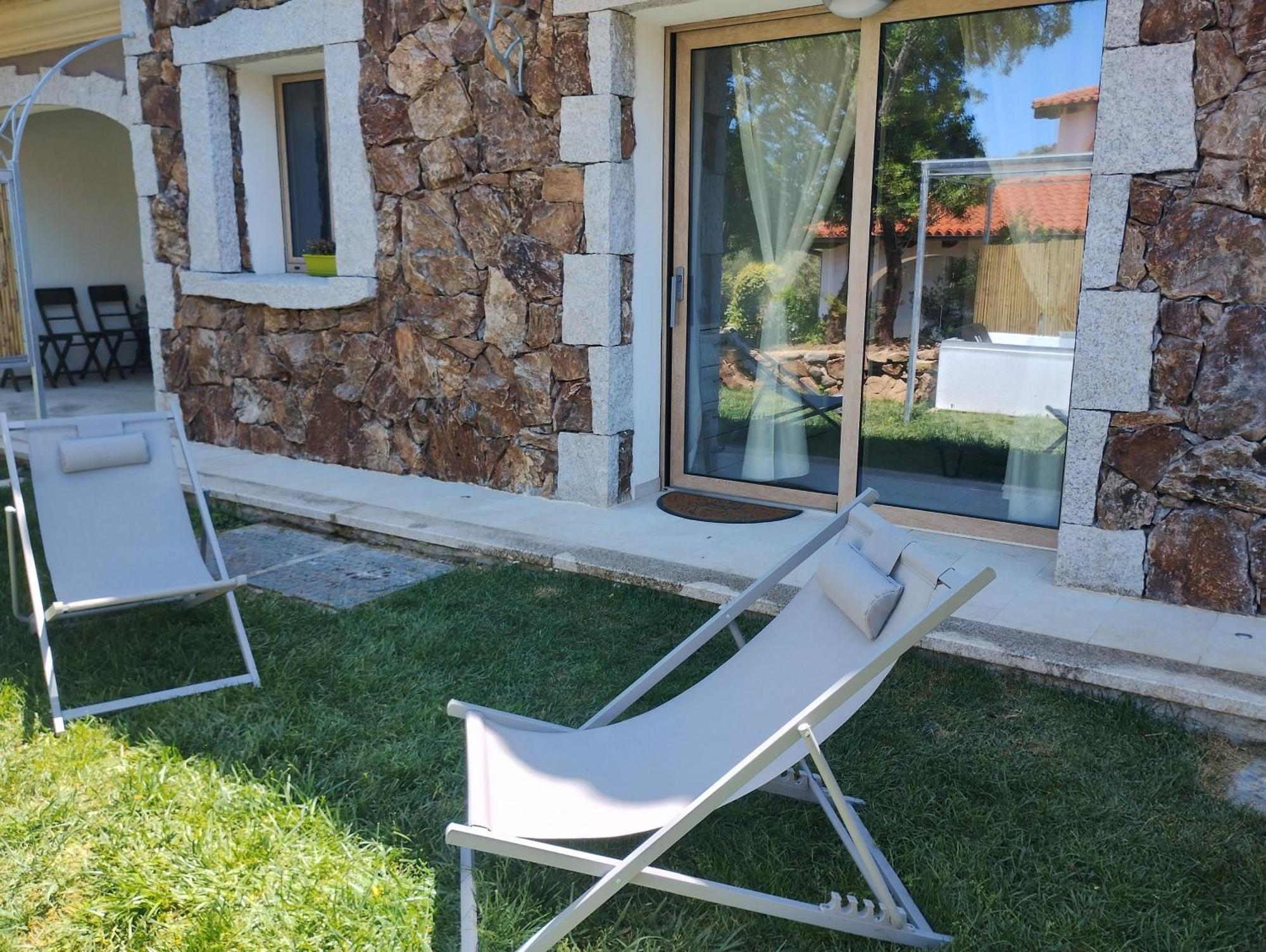 Hotel Lamefata San Teodoro  Esterno foto